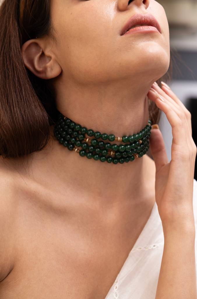 Riyana Choker : APRNK50