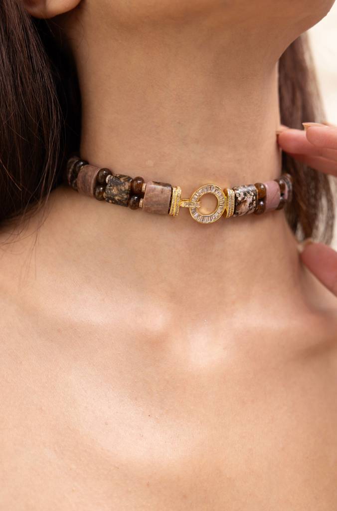 Maltesa Choker : APRNK54