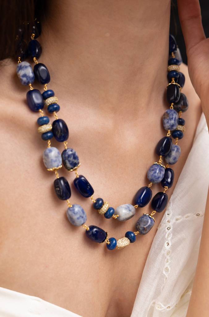 Karuna Necklace : APRNK57