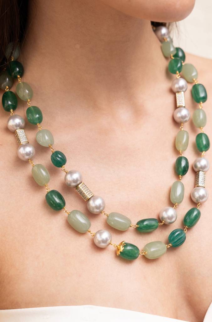 Jayani Necklace : APRNK59