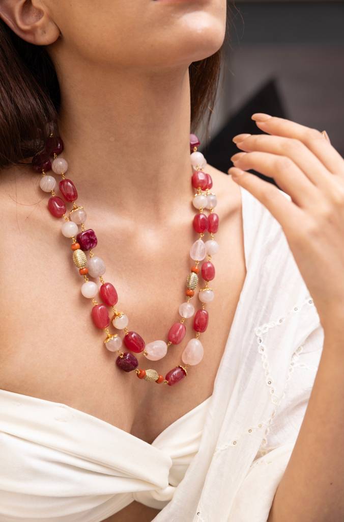 Tarakshi Necklace : APRNK60