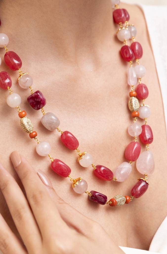 Tarakshi Necklace : APRNK60