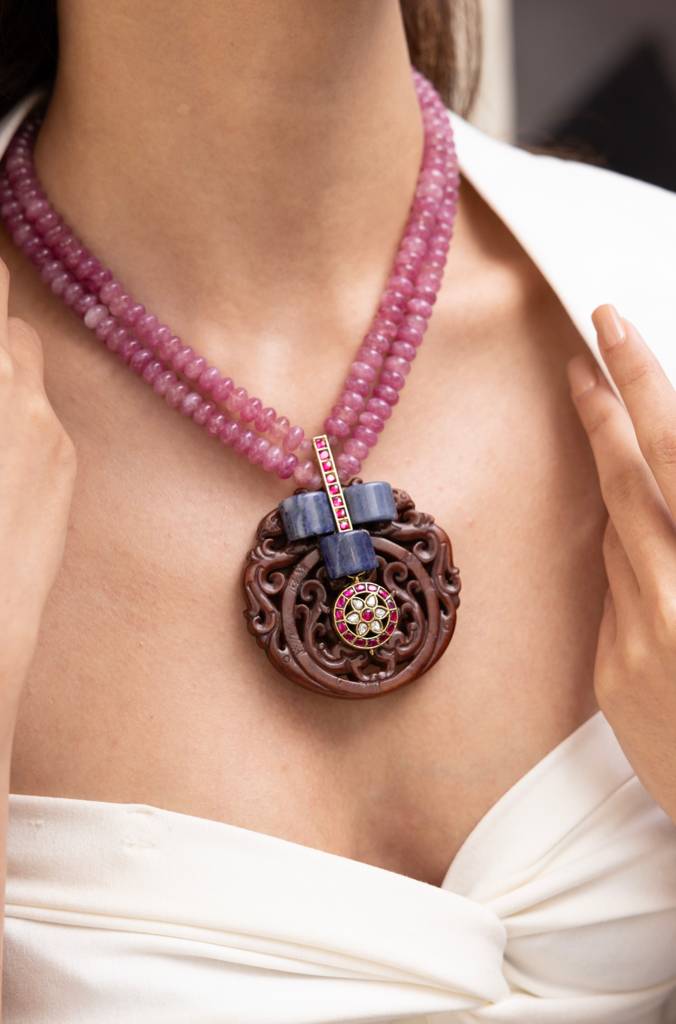 Kashvi Necklace : APRNK64