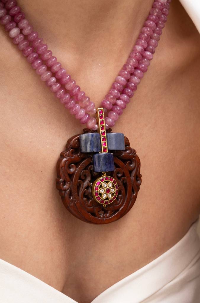 Kashvi Necklace : APRNK64
