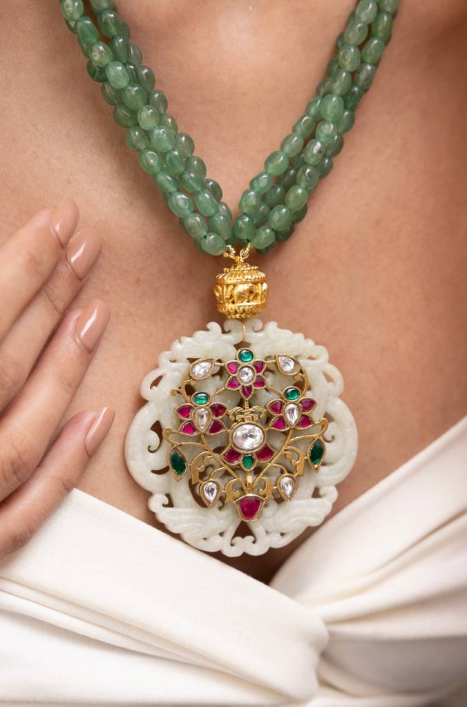 Anvikaa Necklace : APRNK66