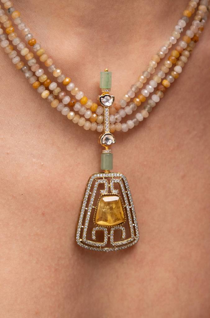 Pranera Necklace : APRNK70