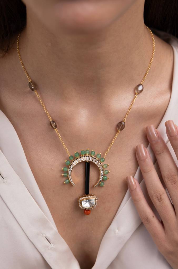 Charita Necklace : APRNK7