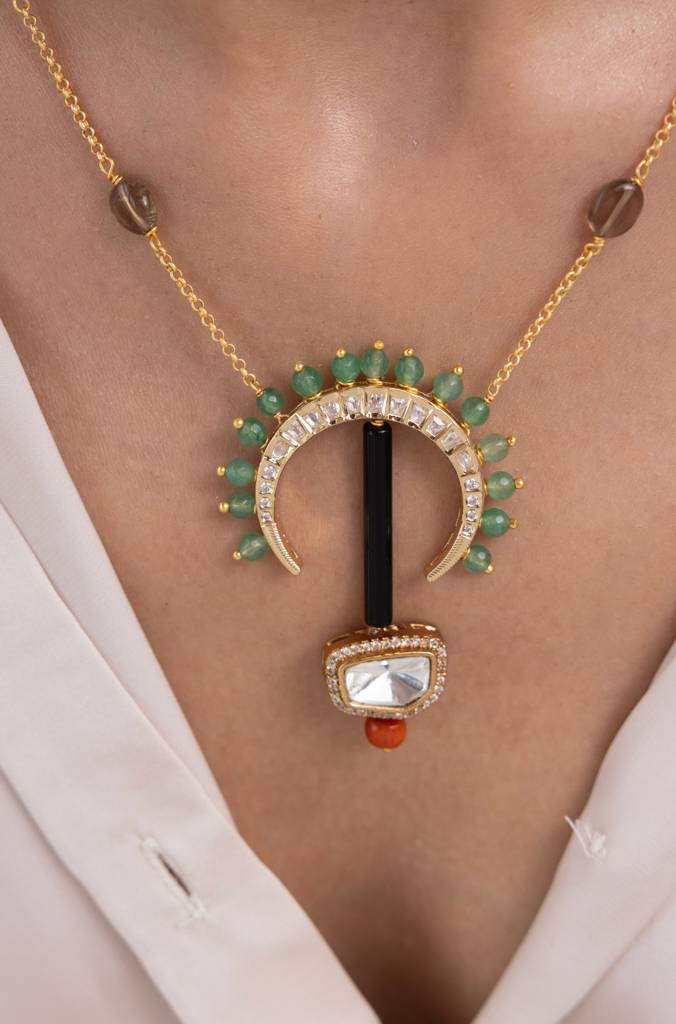 Charita Necklace : APRNK7