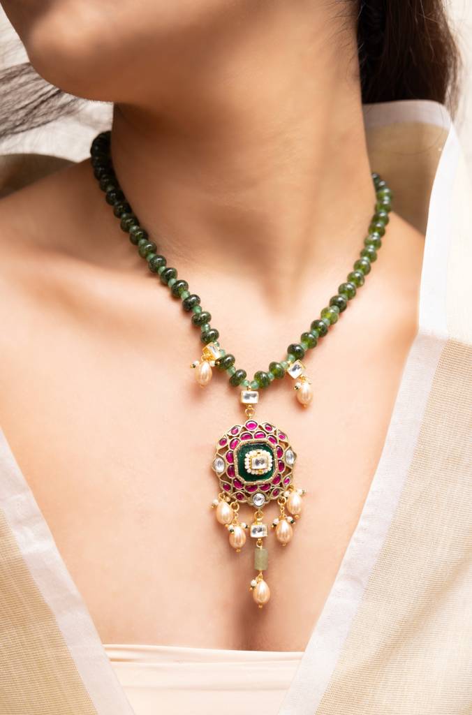 Kalira Necklace : APRNK79