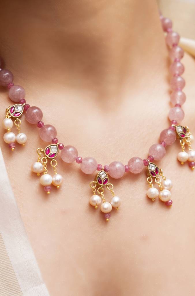 Varuni Necklace : APRNK80