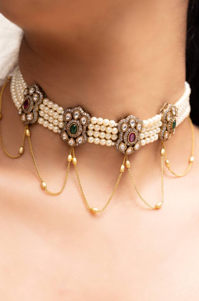 Oraya Choker : APRNK81