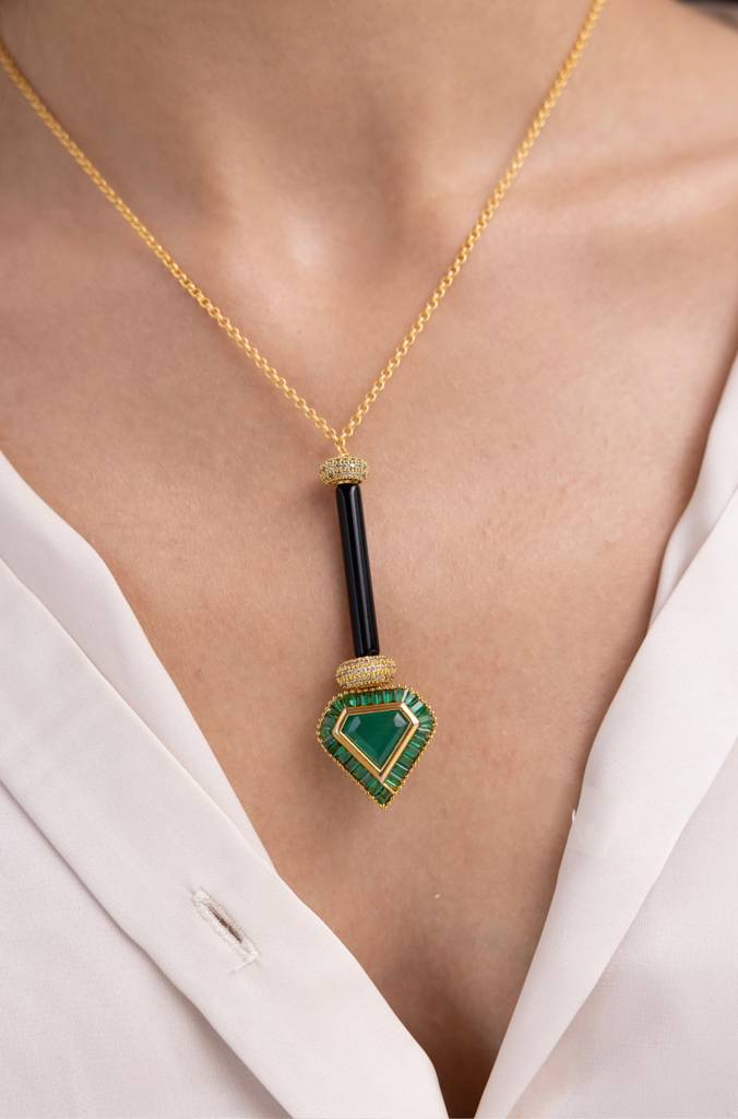 Tarangi Necklace : APRNK8