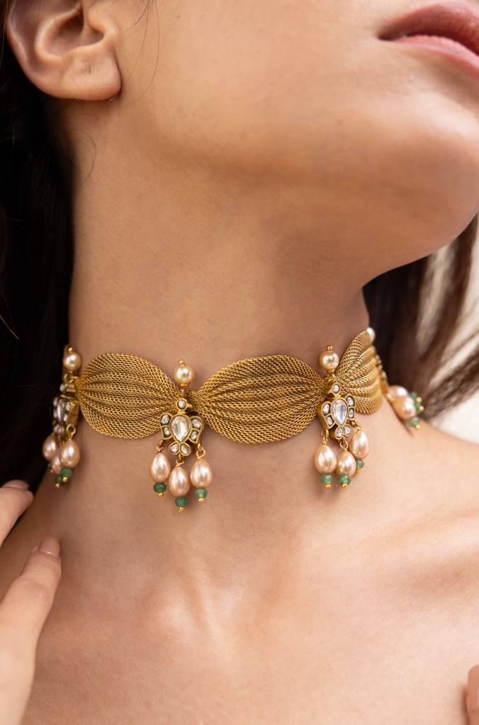 Sanjita Pendant Necklace : APRNK82