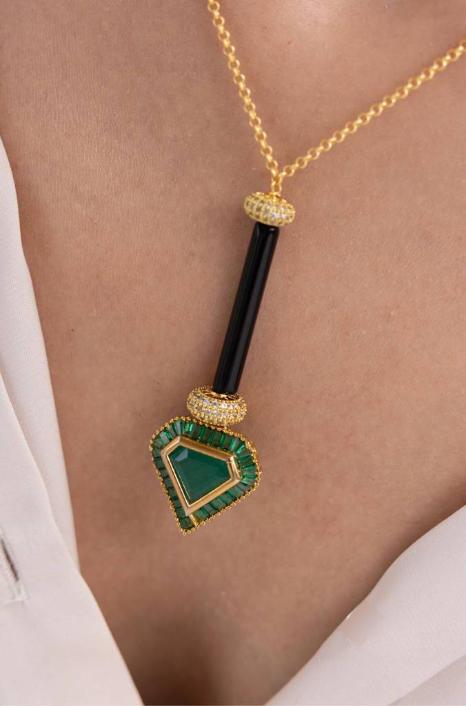 Tarangi Necklace : APRNK8