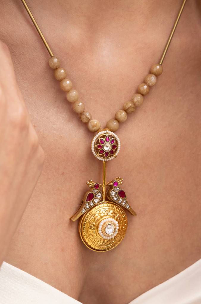 Mahek Necklace Mahek Necklace · Eternz