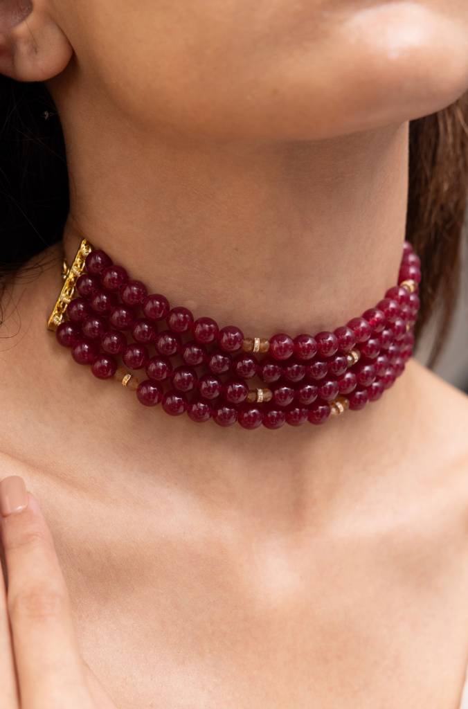 Saavi Choker : APRNK87