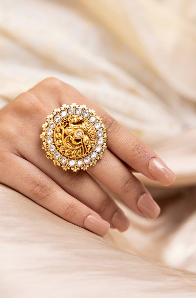 Mrunala Ring : APRRG4