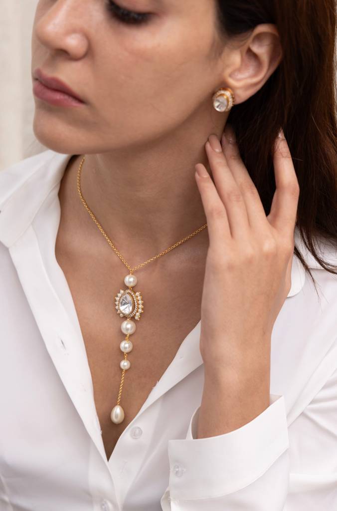 Miraya Necklace Set : APRSET10