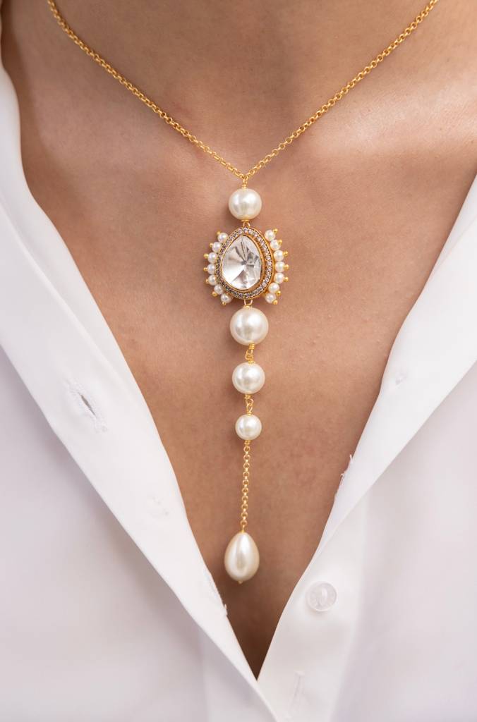 Miraya Necklace Set : APRSET10