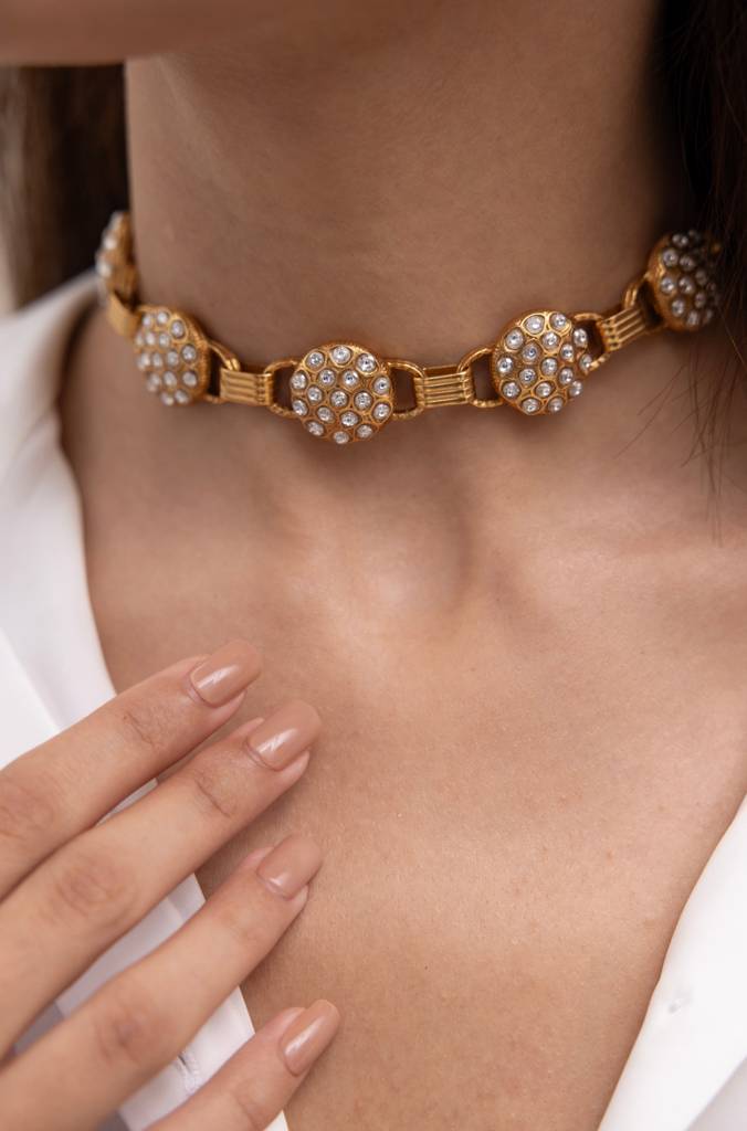 Iranya Choker Set : APRSET11
