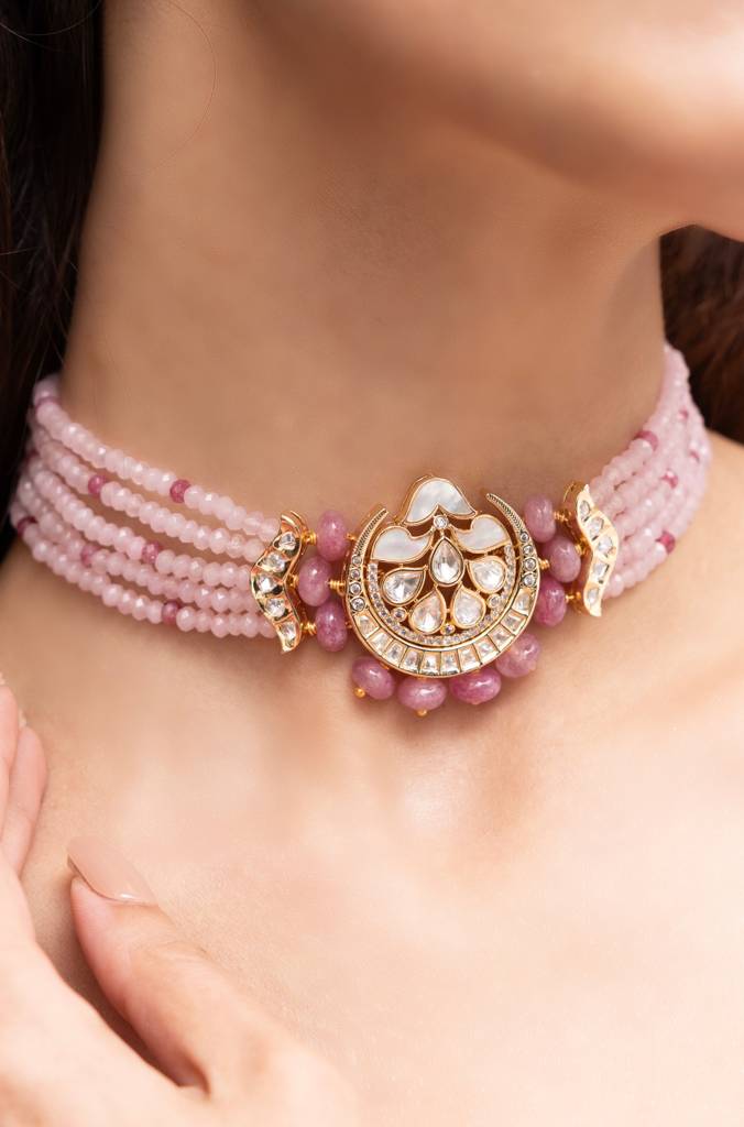 Vinaya Choker : APRSET14