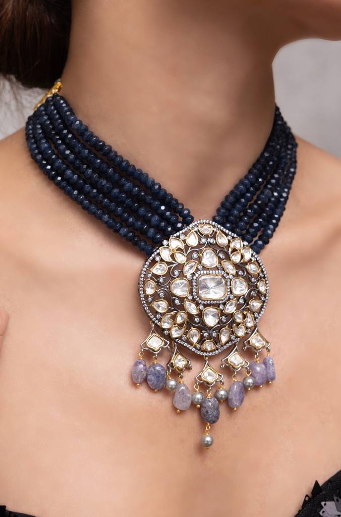 Ridhima Necklace Set : APRSET20