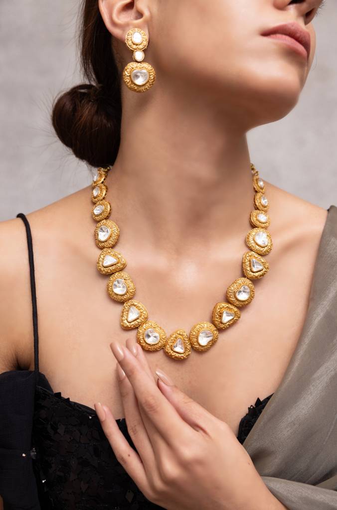 Reyna Necklace Set : APRSET27