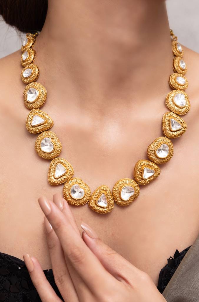 Reyna Necklace Set : APRSET27