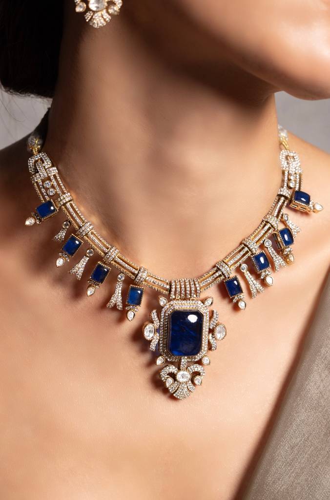 Nivara Necklace Set : APRSET29