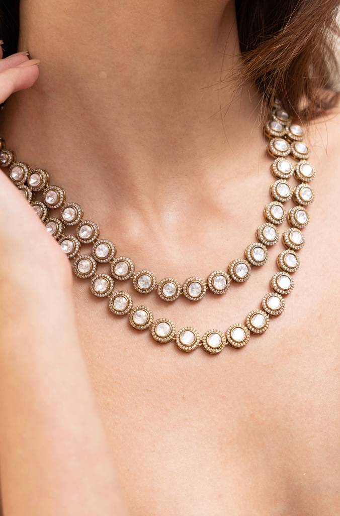 Unnati Necklace Set : APRSET39