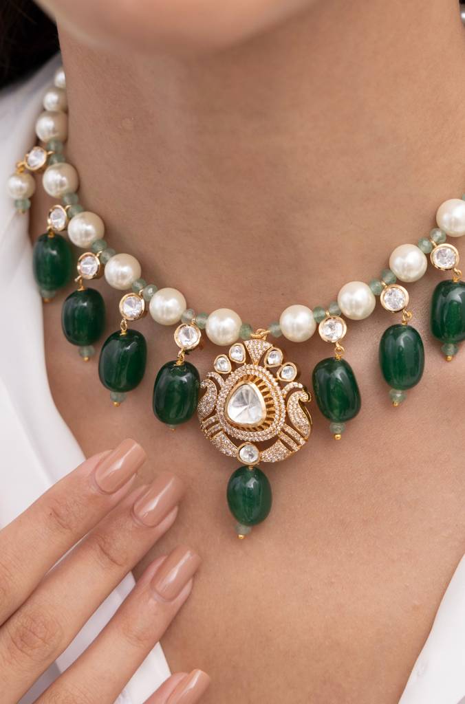 Noira Necklace Set : APRSET41