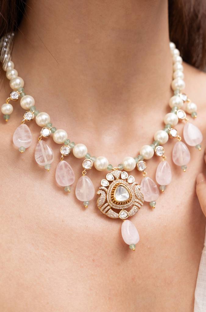 Sianne Necklace Set : APRSET42