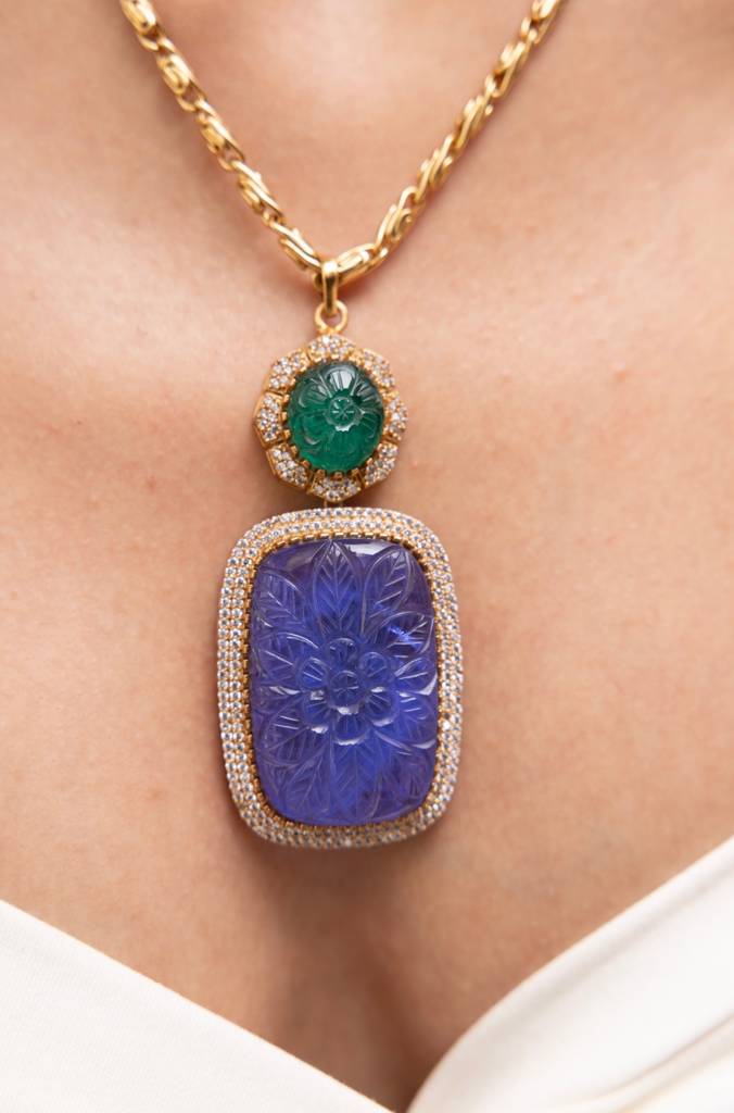 Shania Necklace Set : APRSET43