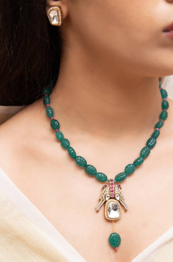 Aitana Necklace Set : APRSET44