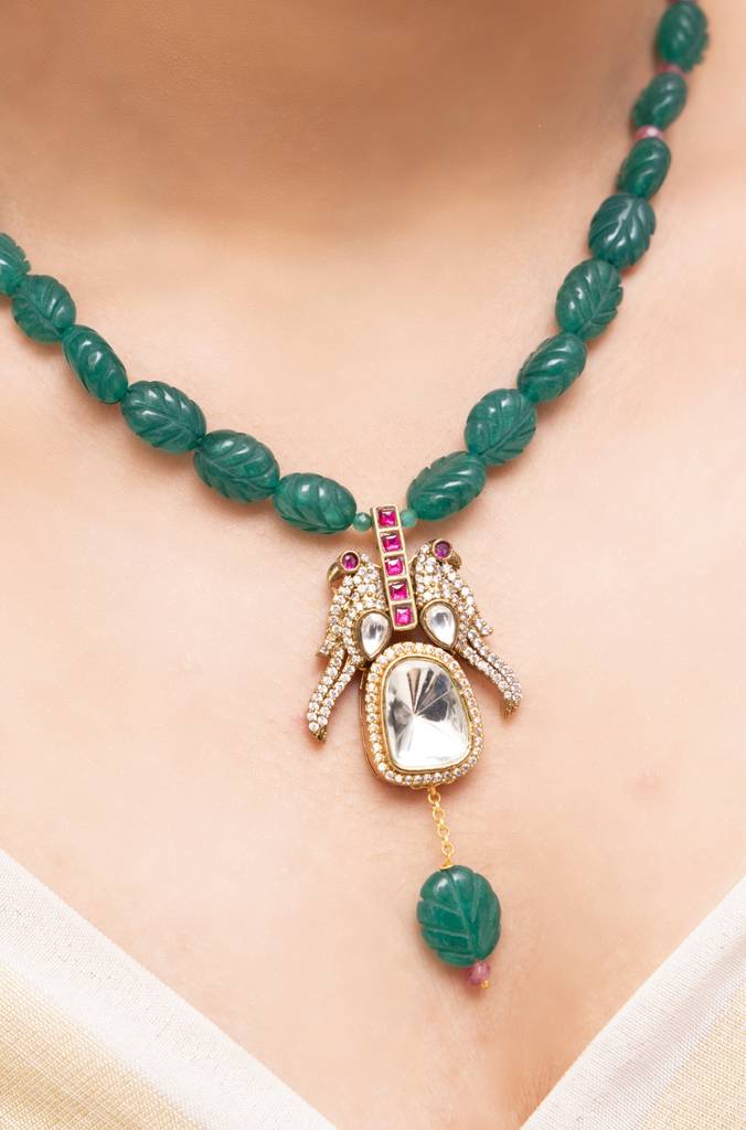 Aitana Necklace Set : APRSET44