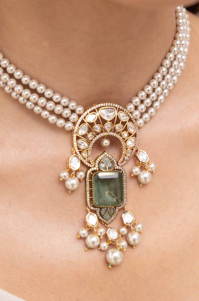 Saesha Necklace Set : APRSET5