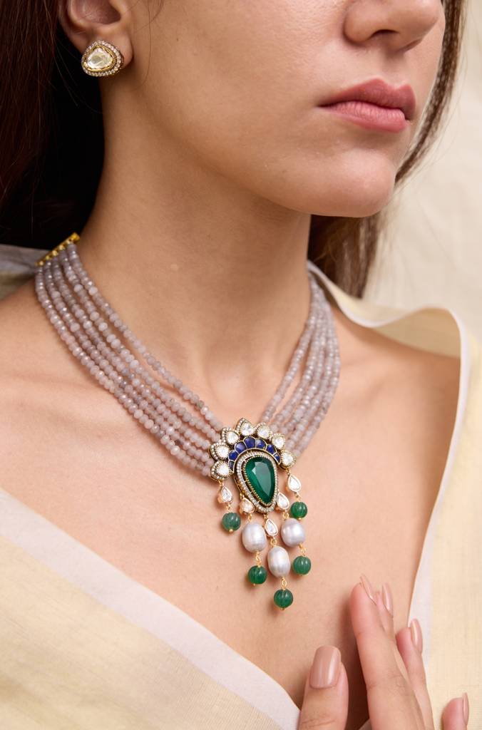 Ayra Necklace : APRSET55