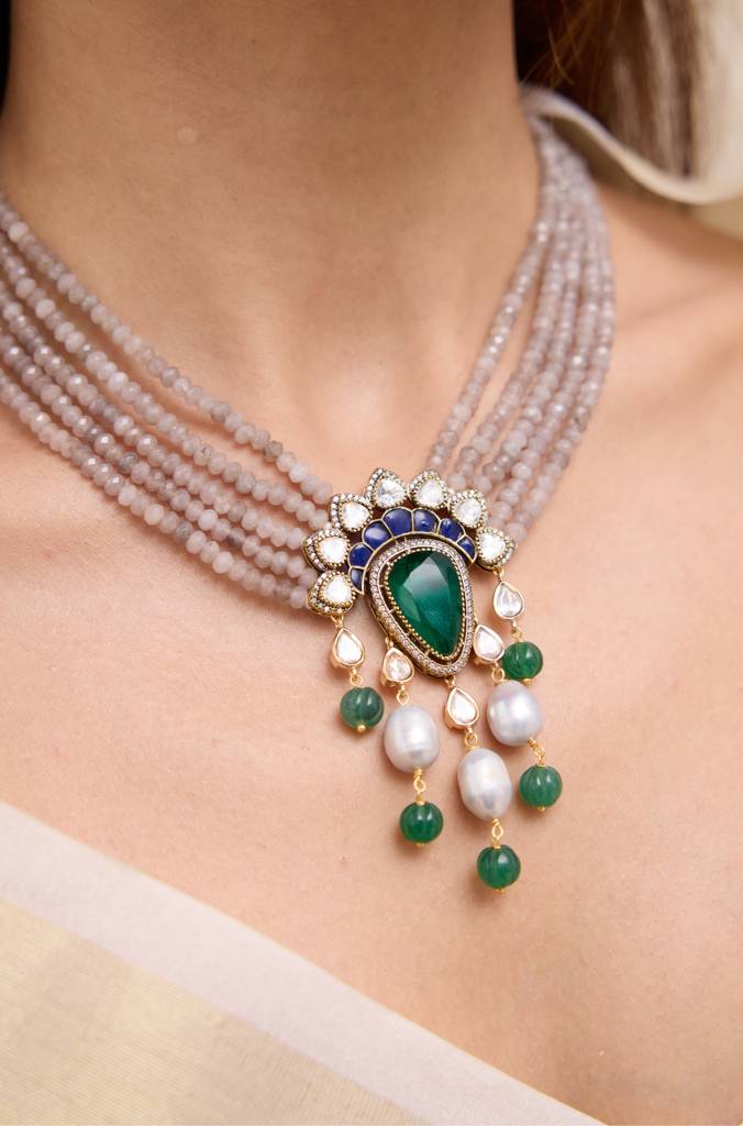 Ayra Necklace : APRSET55