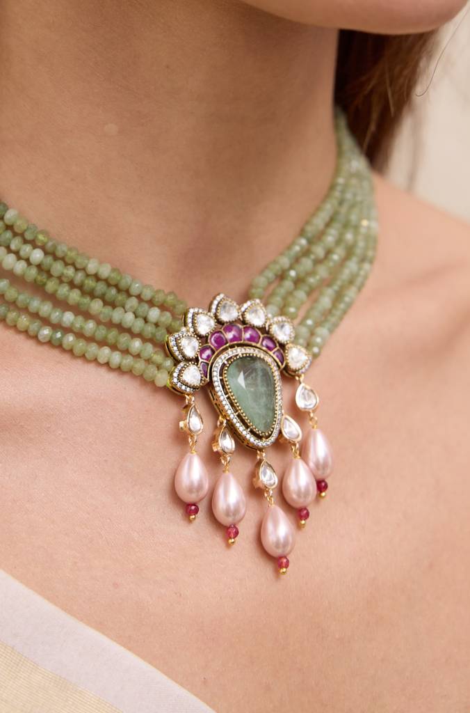 Yamay Necklace : APRSET56