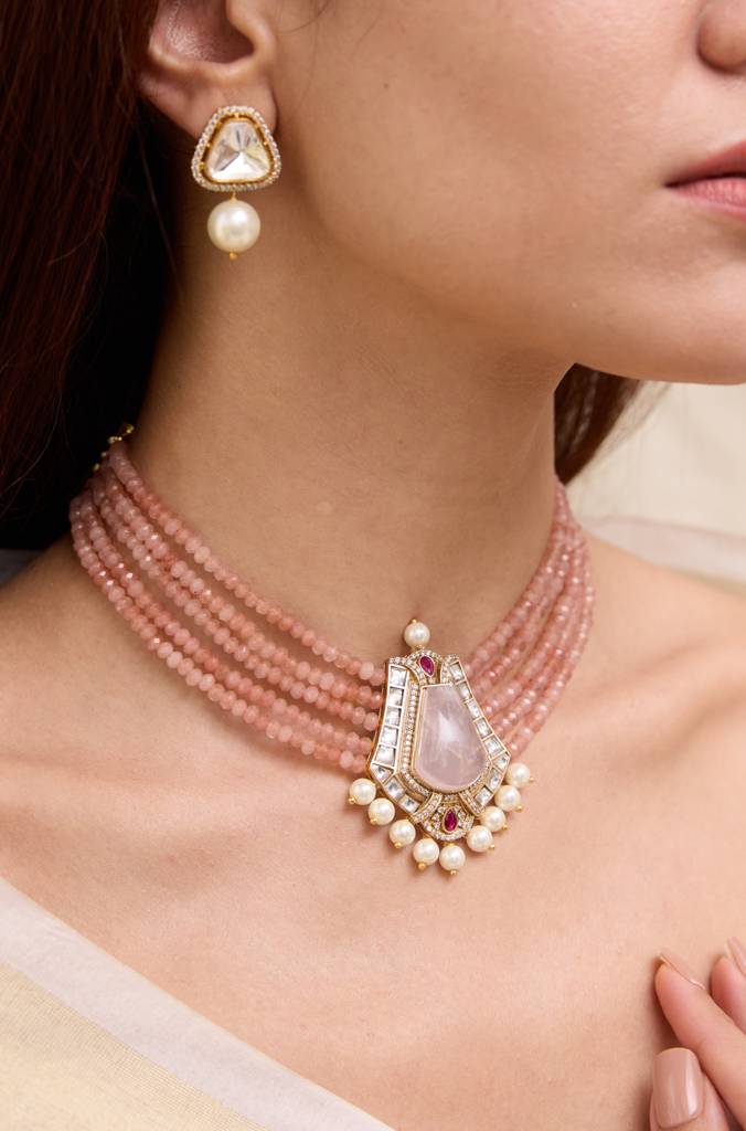 Rinaya Layered Necklace : APRSET79