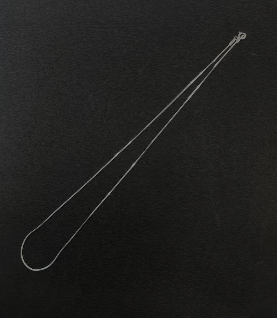 925 Sterling Silver Solid Neck Chain : ARSPC47