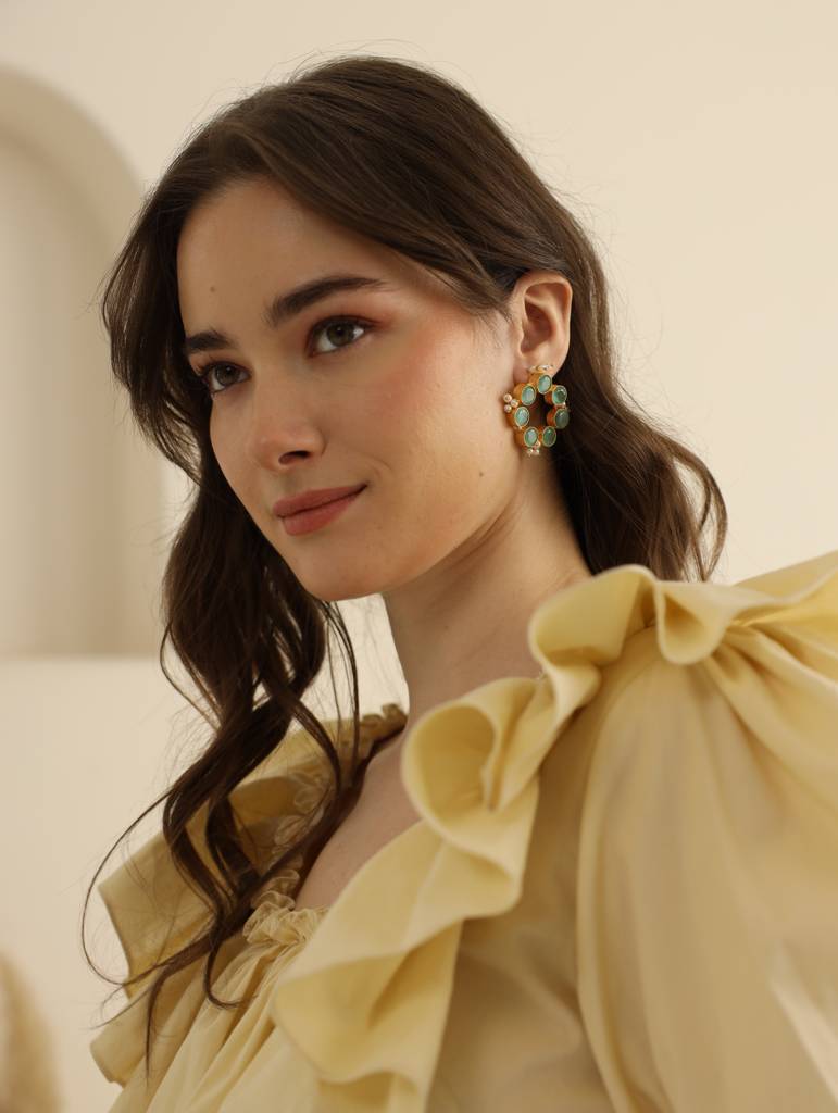 Serenity Soiree Green : PR-110