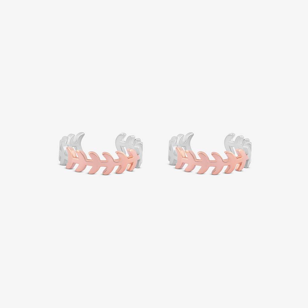 Fern Trail Toe Ring : ASTR864