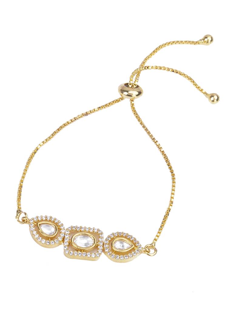 Maithili Kundan Bracelet : AVBR10003