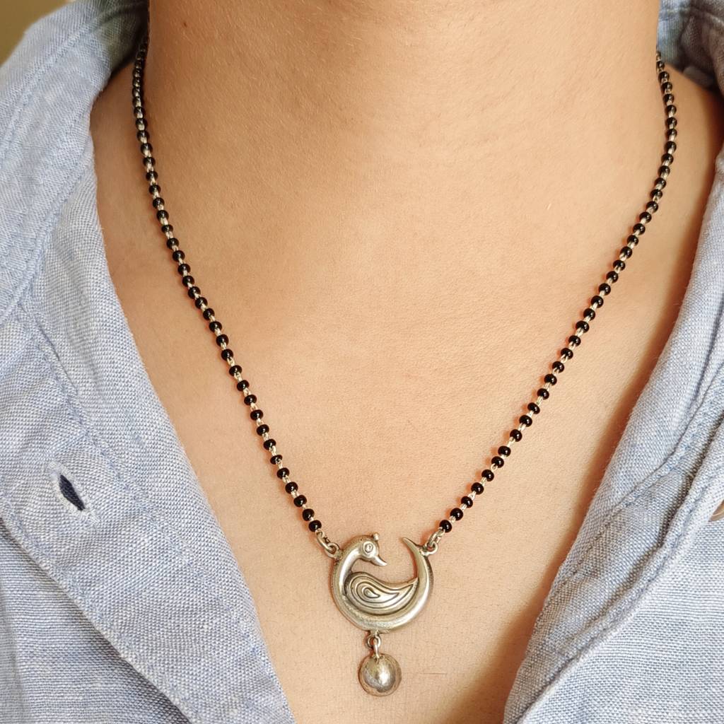 Hamsa Mangalsutra