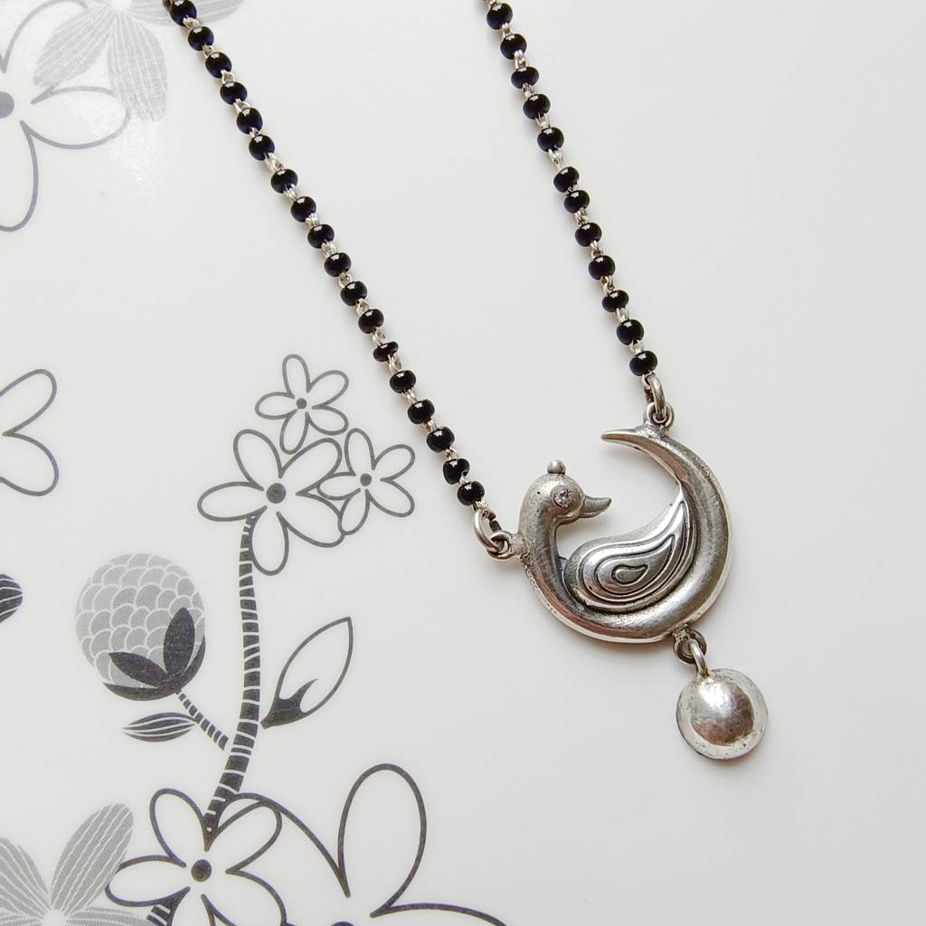Hamsa Mangalsutra