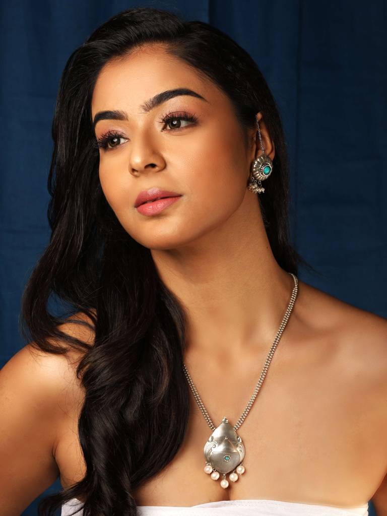 Gangotri Necklace