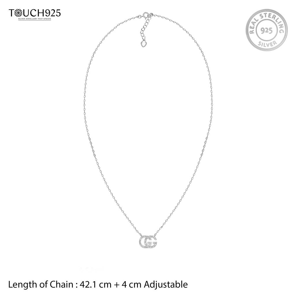 Gg Necklace : AWNC257