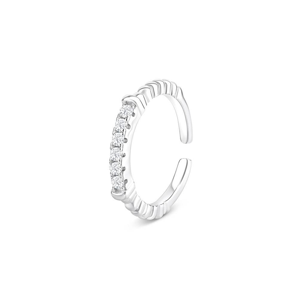Crystal Toe Ring : AZTR1029