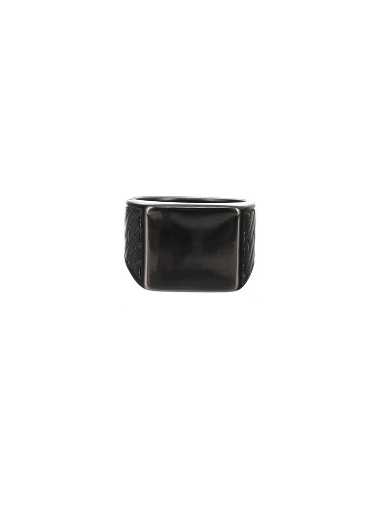 Men Band Finger Ring : AatmanaFR3